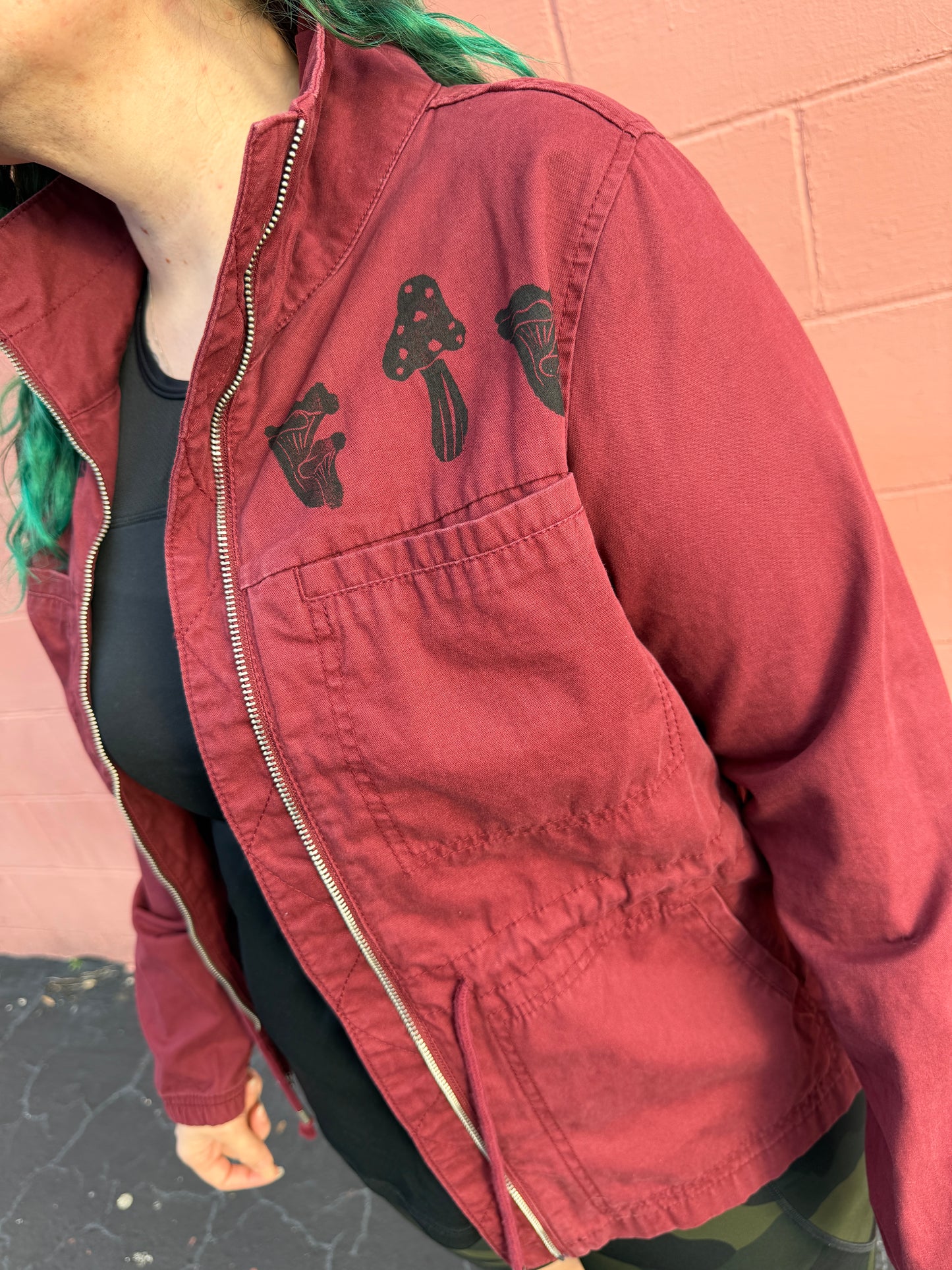 Fairy Rat Jacket *Large*