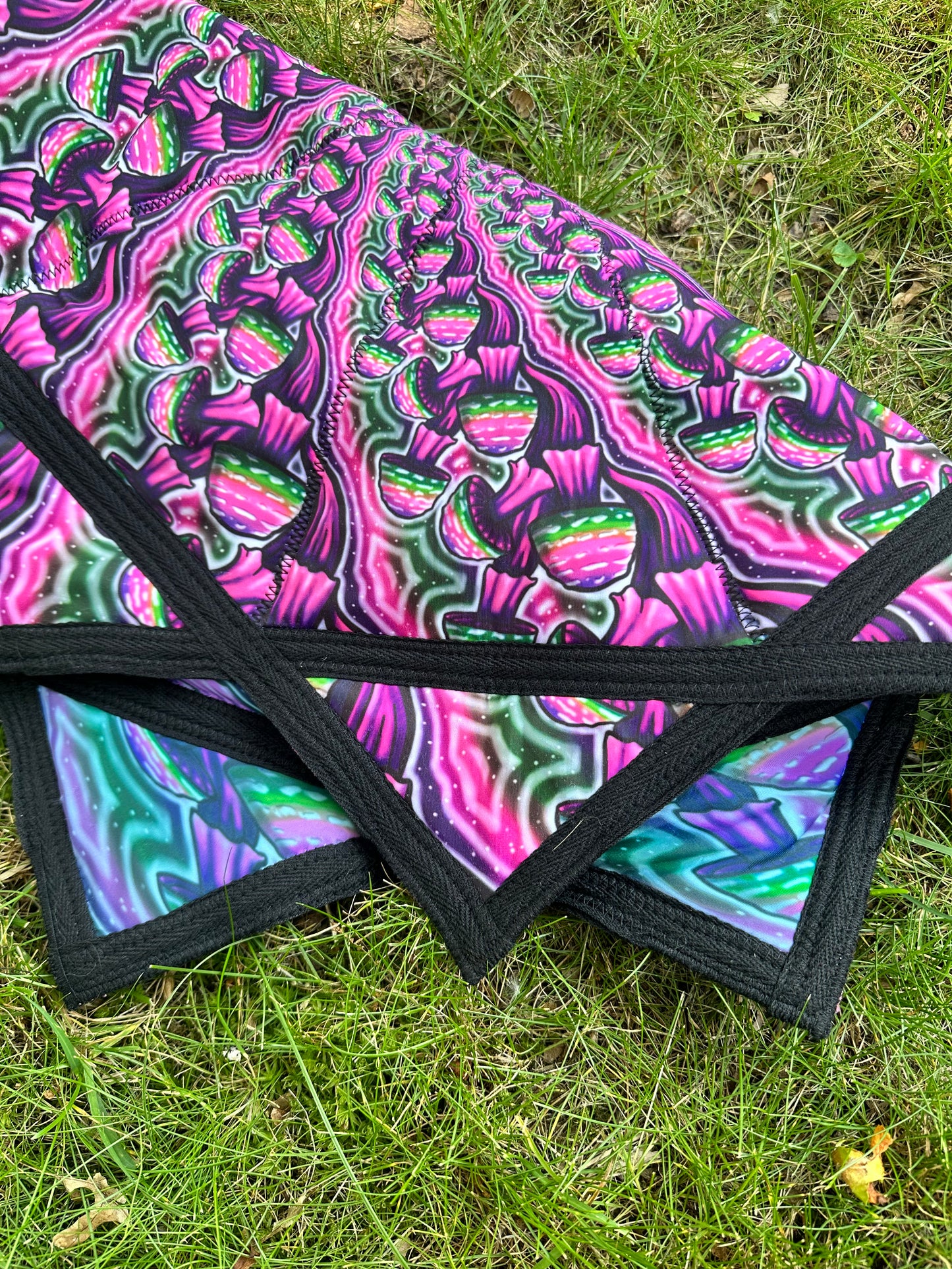 Flow Star - double pattern
