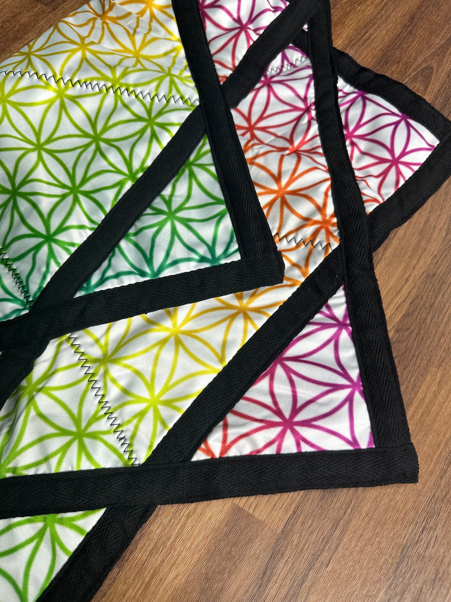 Flow Star - single pattern