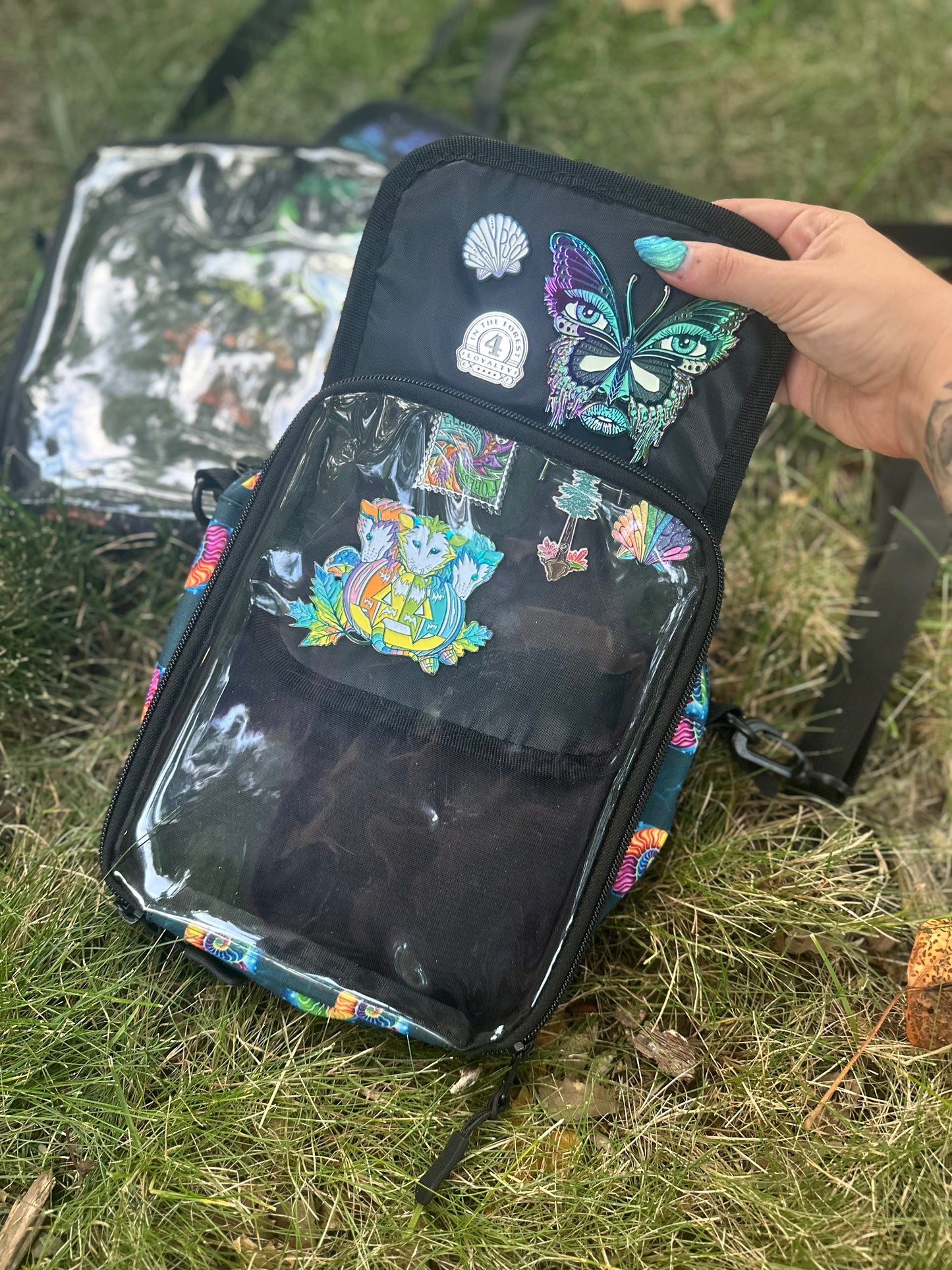 ITA Crossbody Bag