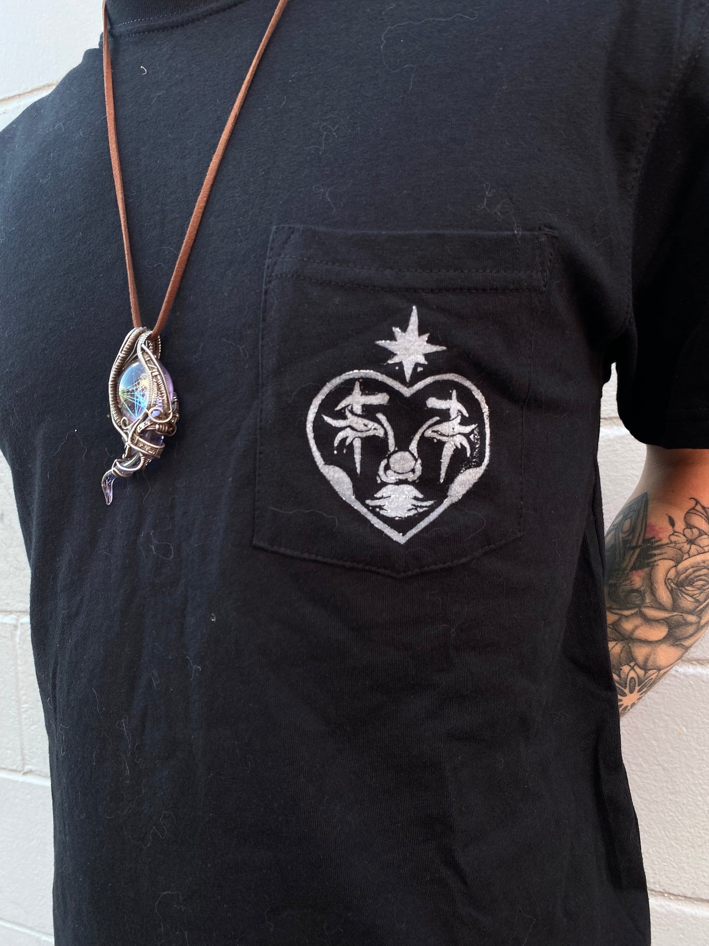 Jester Men’s Pocket Tee
