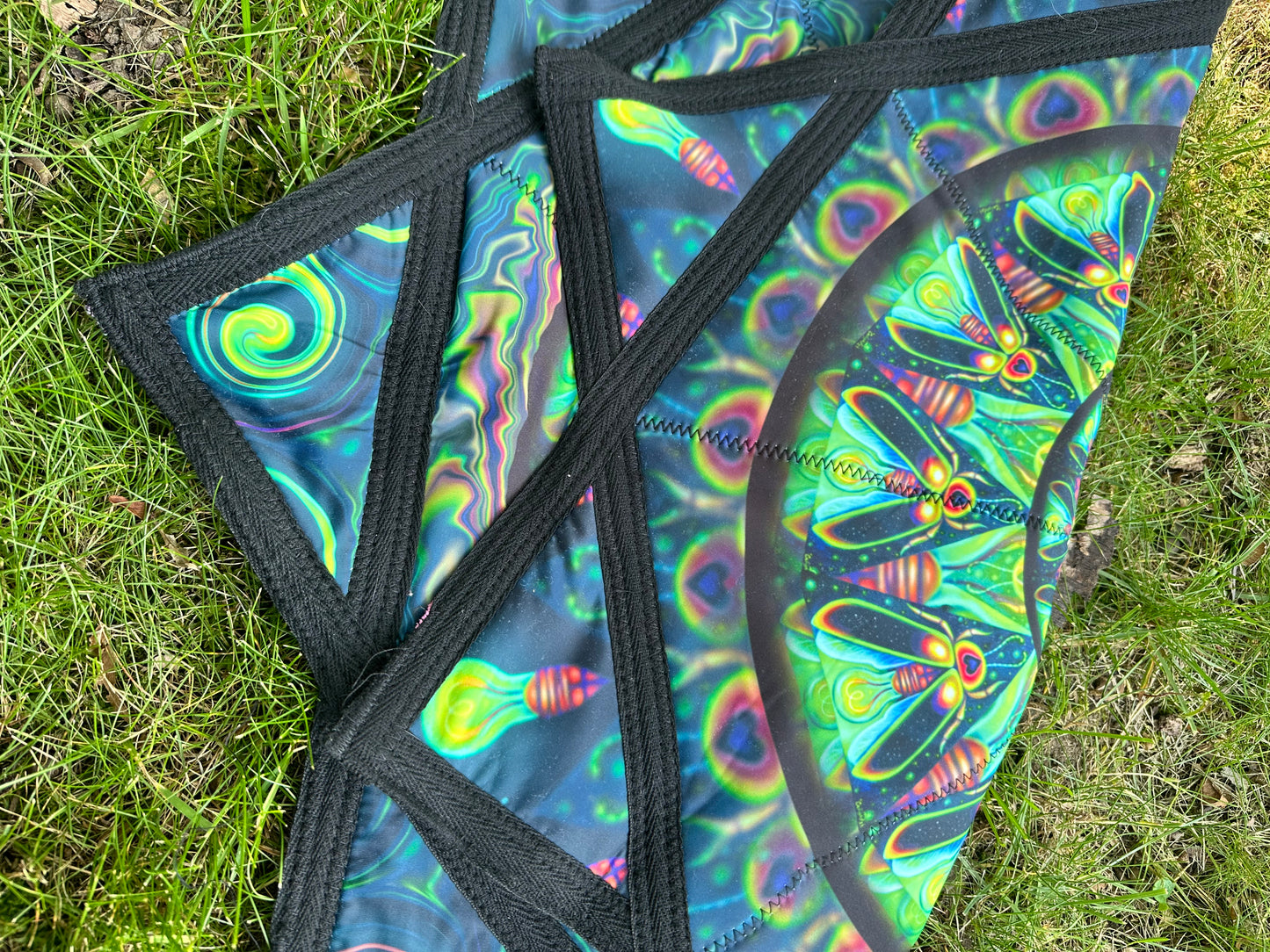 Flow Star - double pattern