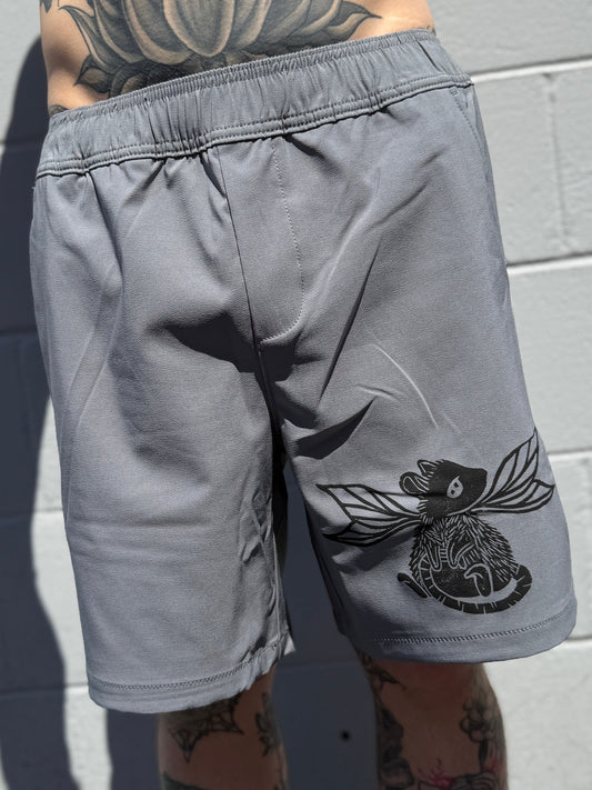 ‘Fairy Rat’ Men’s Shorts