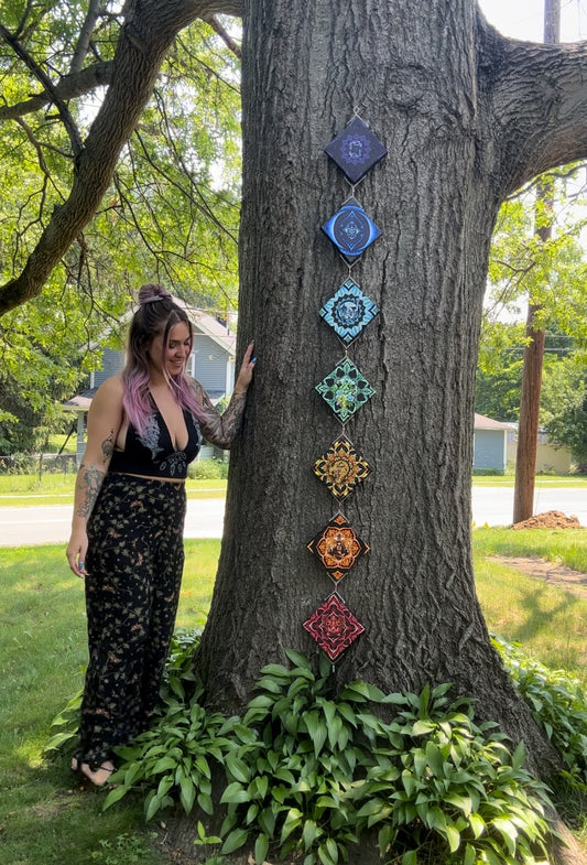 Chakra Set