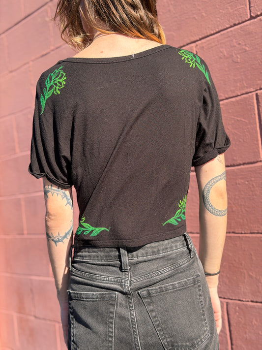 Party Animal Crop Top