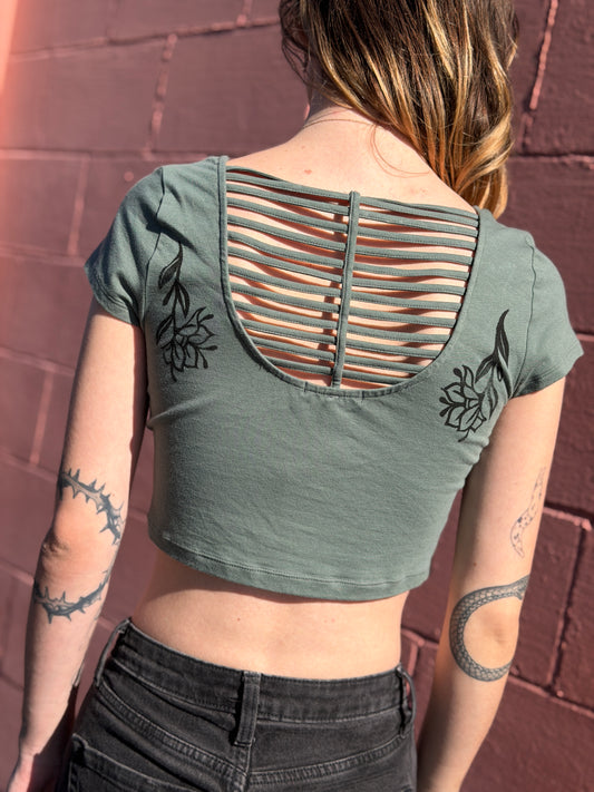 Fairy Rat Crop Top - Small