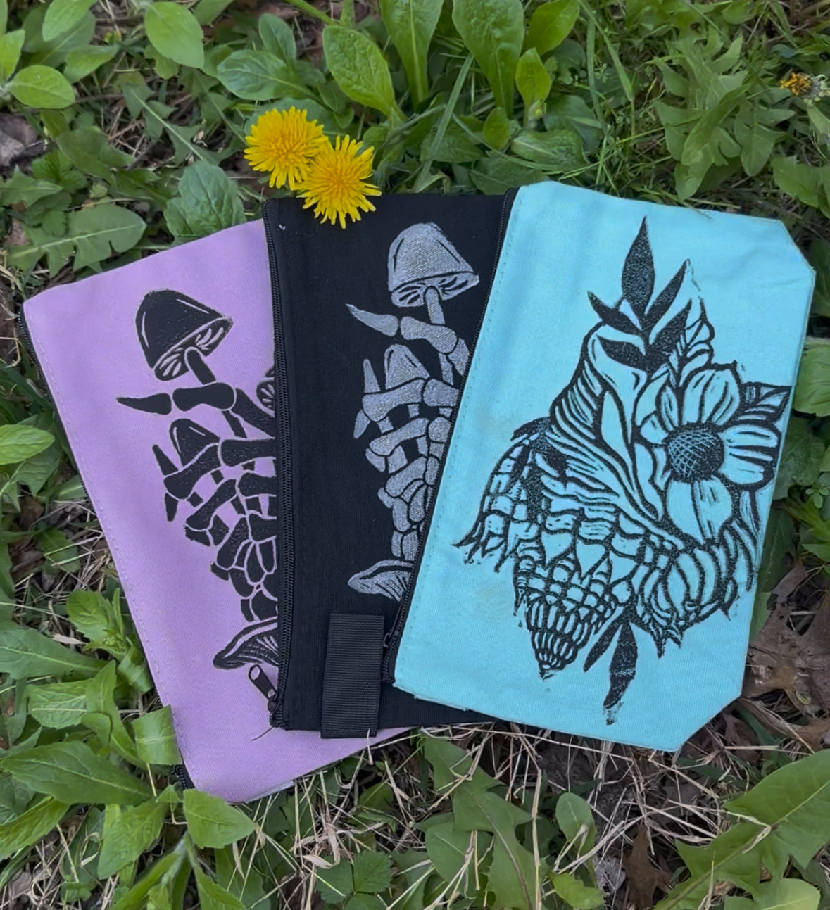 Femboss Pouch- Mystery color/design