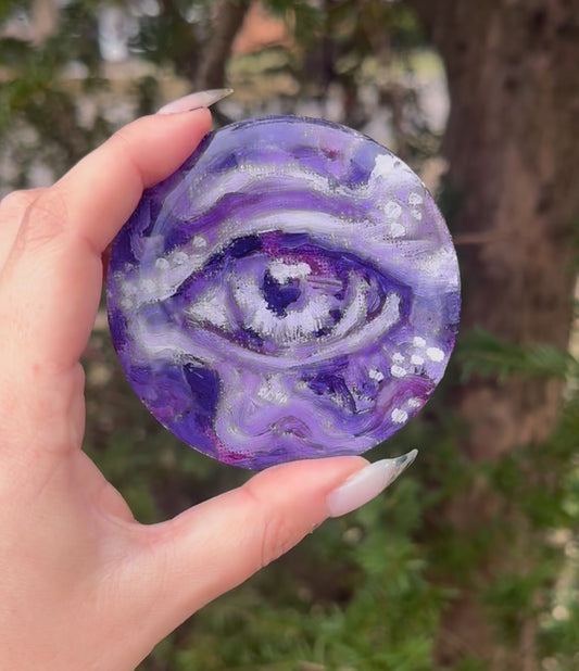 Hand Painted Magnets