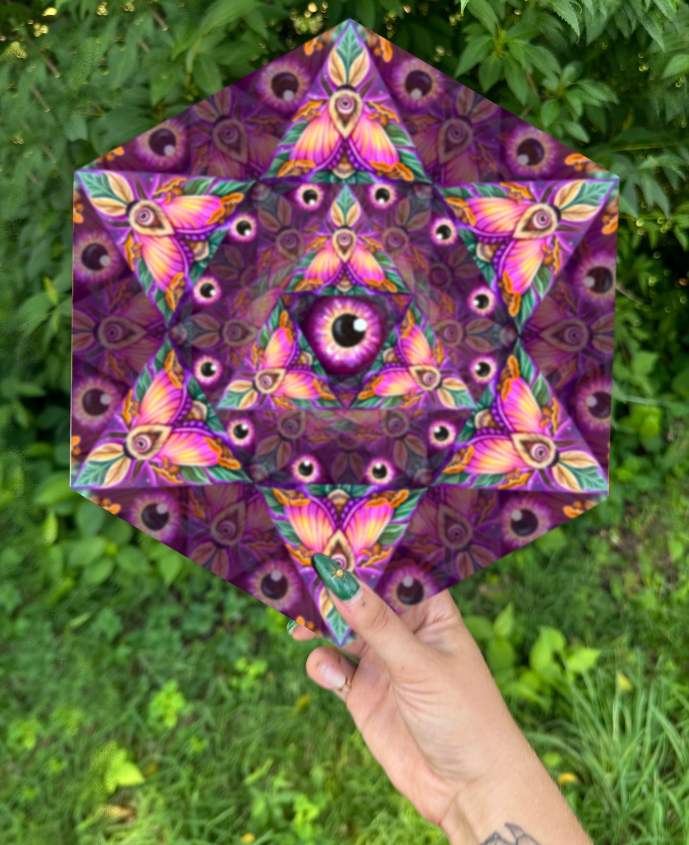 Rubiceyeda Kalidescope