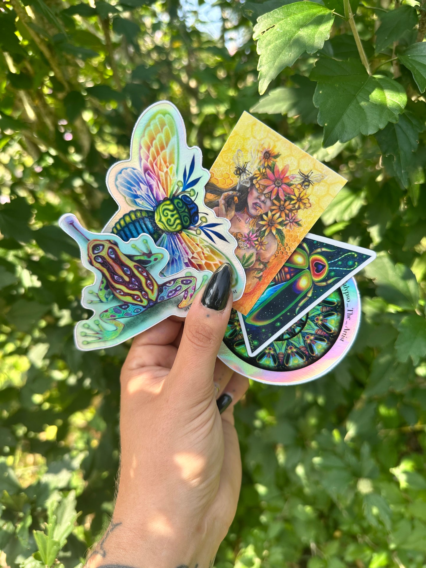 Sticker Packs