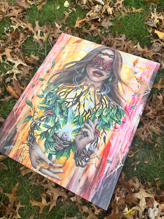 Rosemary Canvas Print