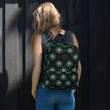 Load image into Gallery viewer, Sacred Succulence Backpack