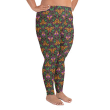 Load image into Gallery viewer, Meyetri Plus Size Leggings