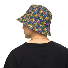 Load image into Gallery viewer, Forest Fairy bucket hat