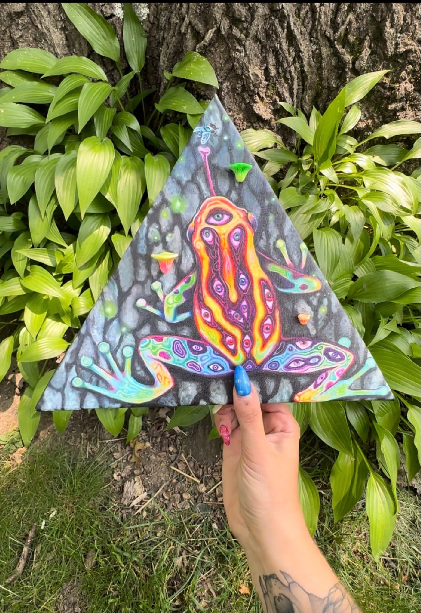 Triangle Prints