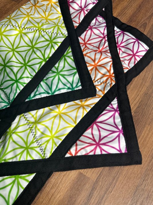 Flow  Star - single pattern