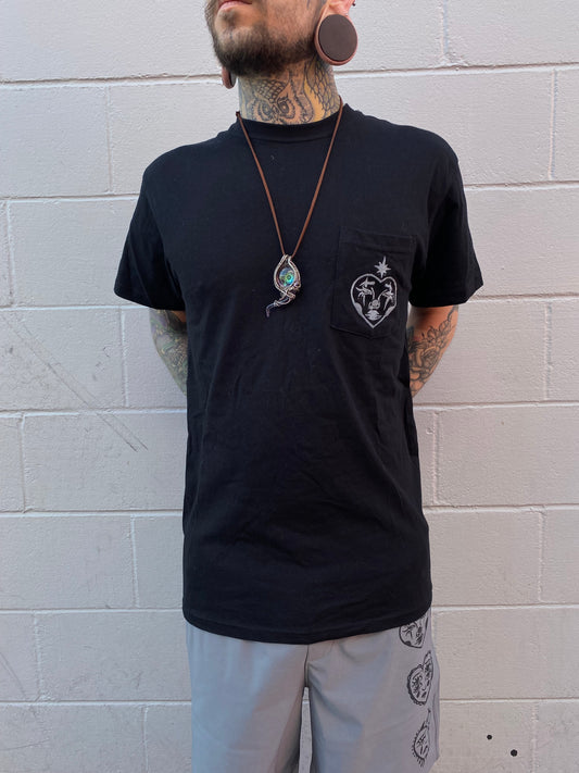 Jester Men’s Pocket Tee