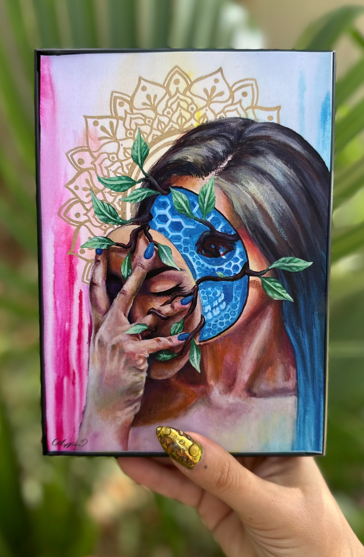 Unmasked Series