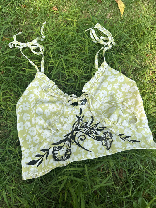 Meadow Crop Top-small