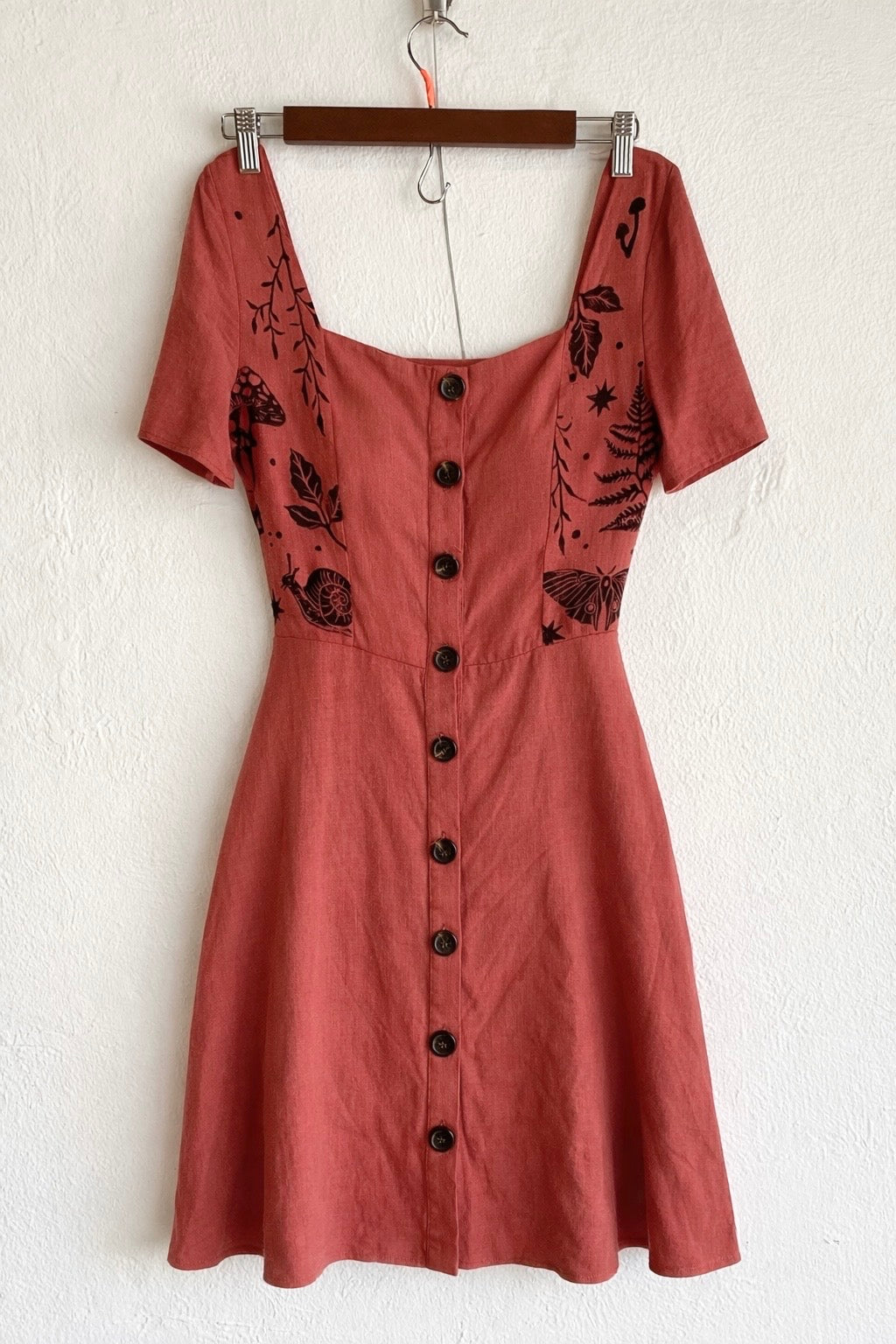 Woodland Vibes Dress *medium*