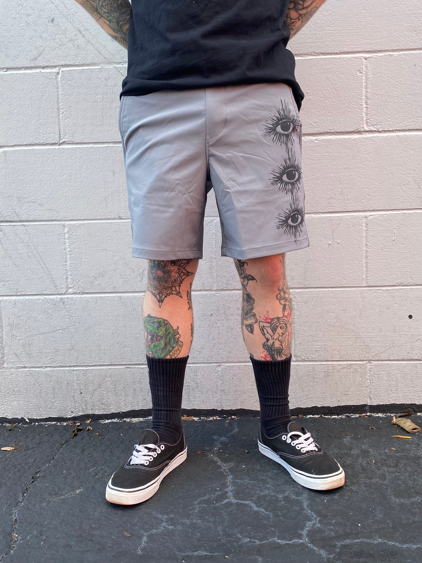 Mystic Eye Men’s Shorts - *Small*