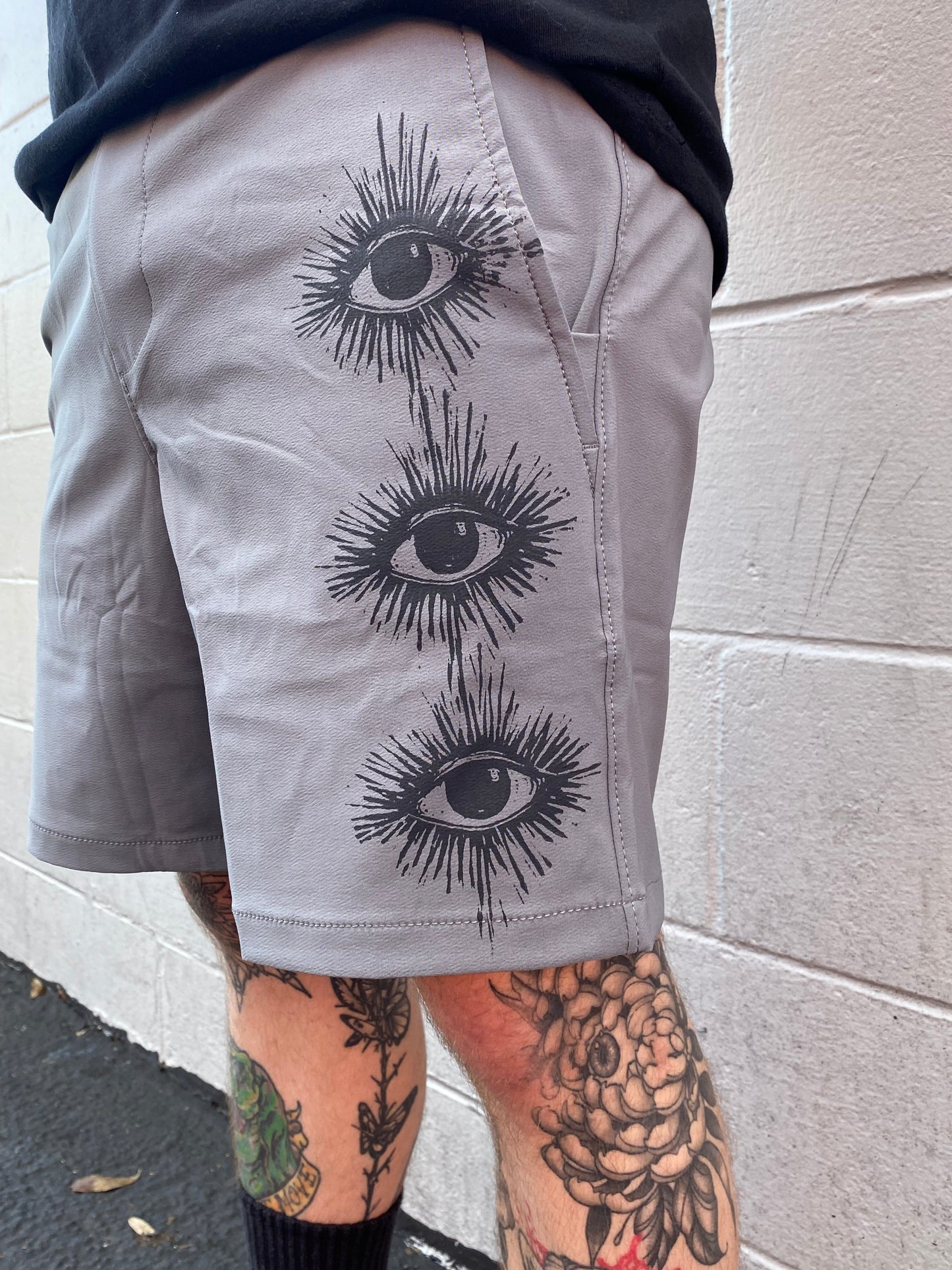 Mystic Eye Men’s Shorts - *Small*