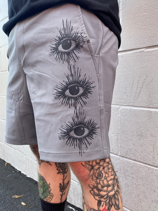 Mystic Eye Men’s Shorts - *Small*