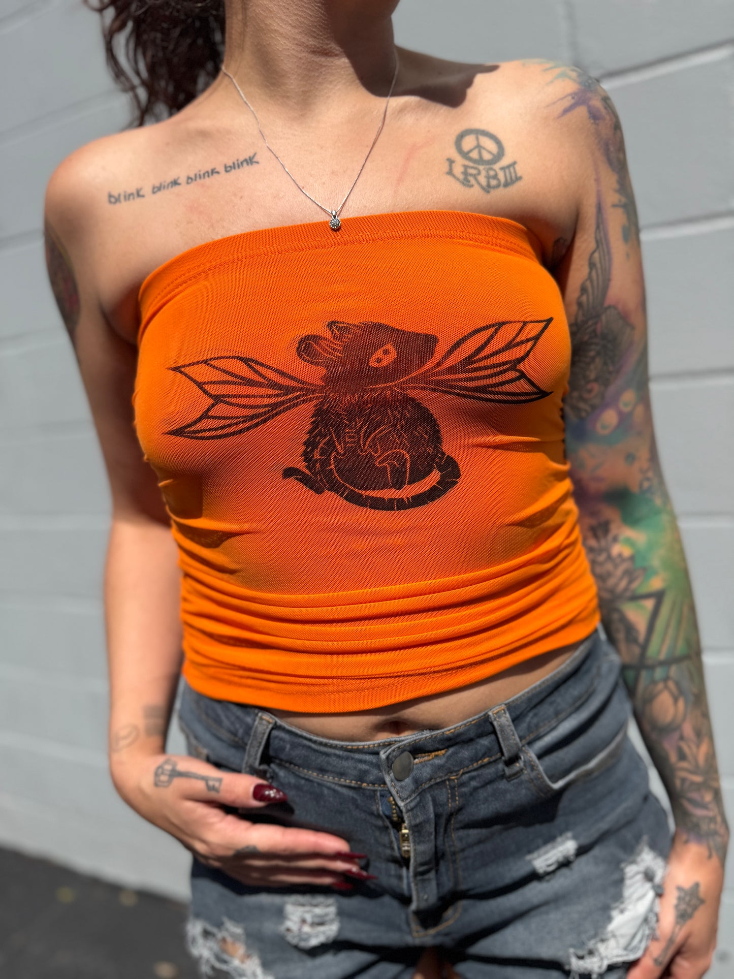 Fairy Rat Crop top *XS*