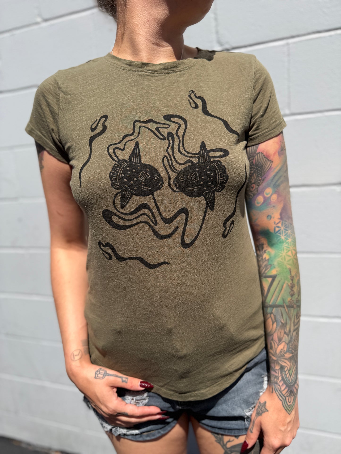 Sunfish Lovers Tshirt *Small*