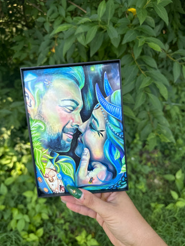 Nature & Nurture 5x7