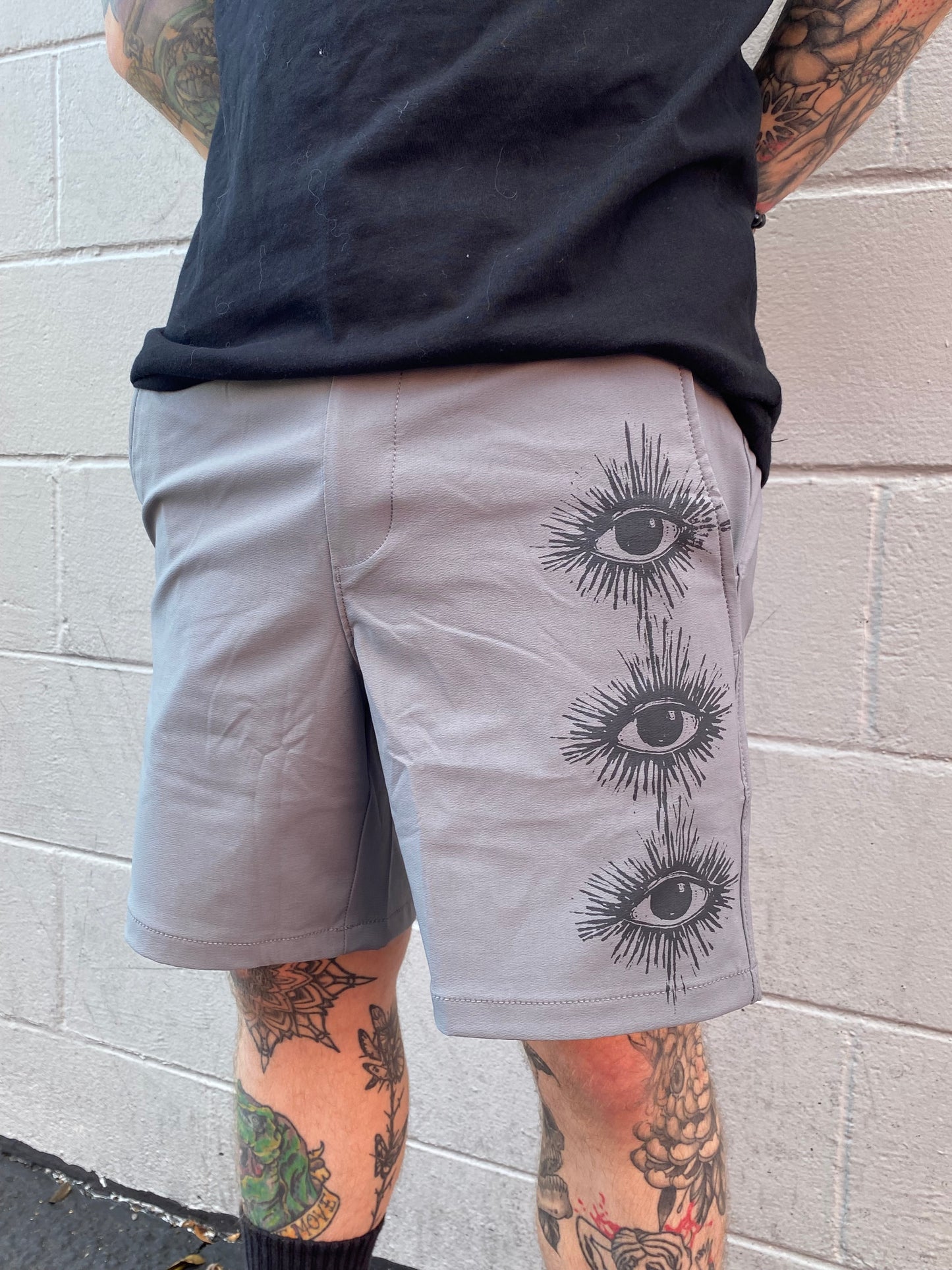 Mystic Eye Men’s Shorts - *Small*
