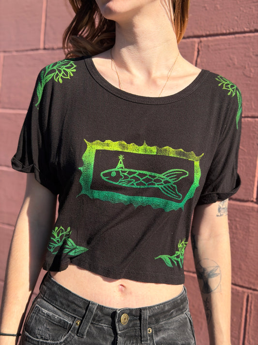 Party Animal Crop Top