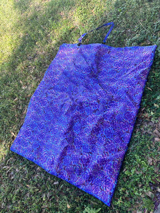 Foam mat cover