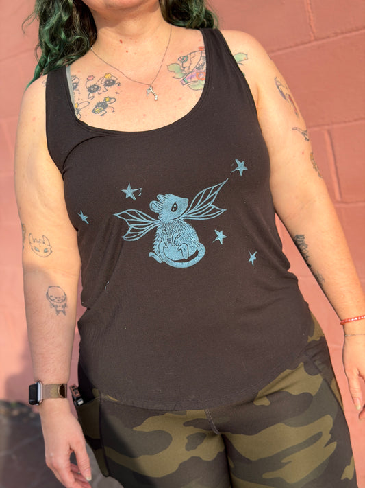 Fairy Rat Tank Top *Large*