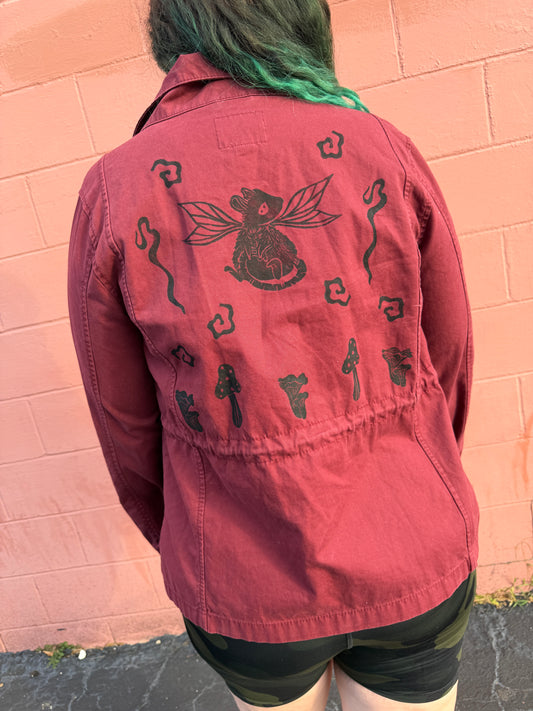 Fairy Rat Jacket *Large*