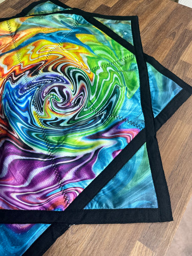 Flow  Star - single pattern