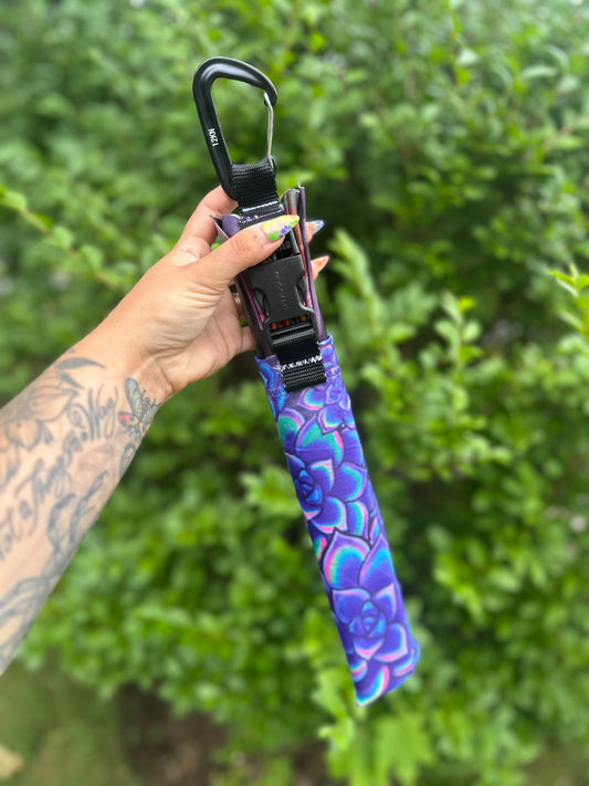 Upcycled Fan Holster