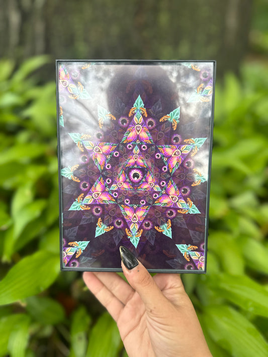 Rubiceyeda Kalidescope