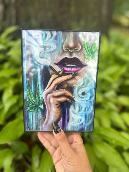 Kiss of bliss