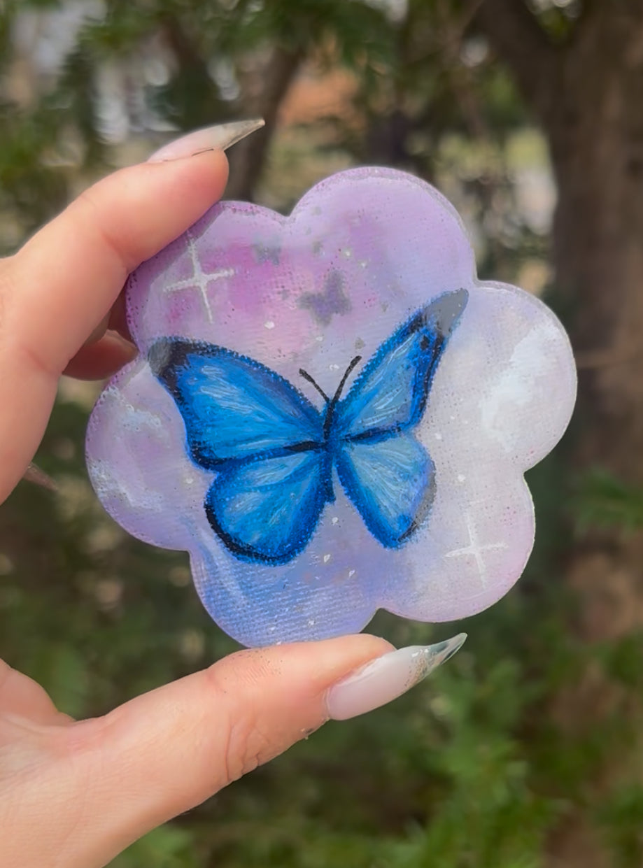 Hand Painted Magnets