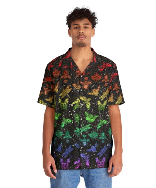 Bug Eye Hawaiian Shirt
