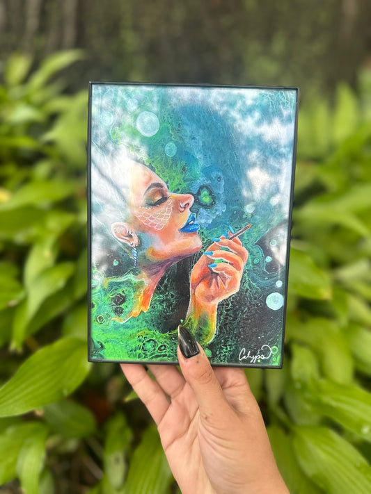 Seaweed Smoke