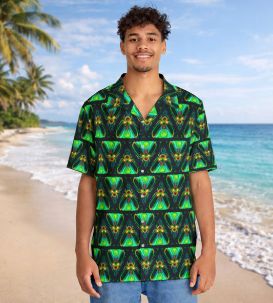 Illuminate Hawaiian Shirt