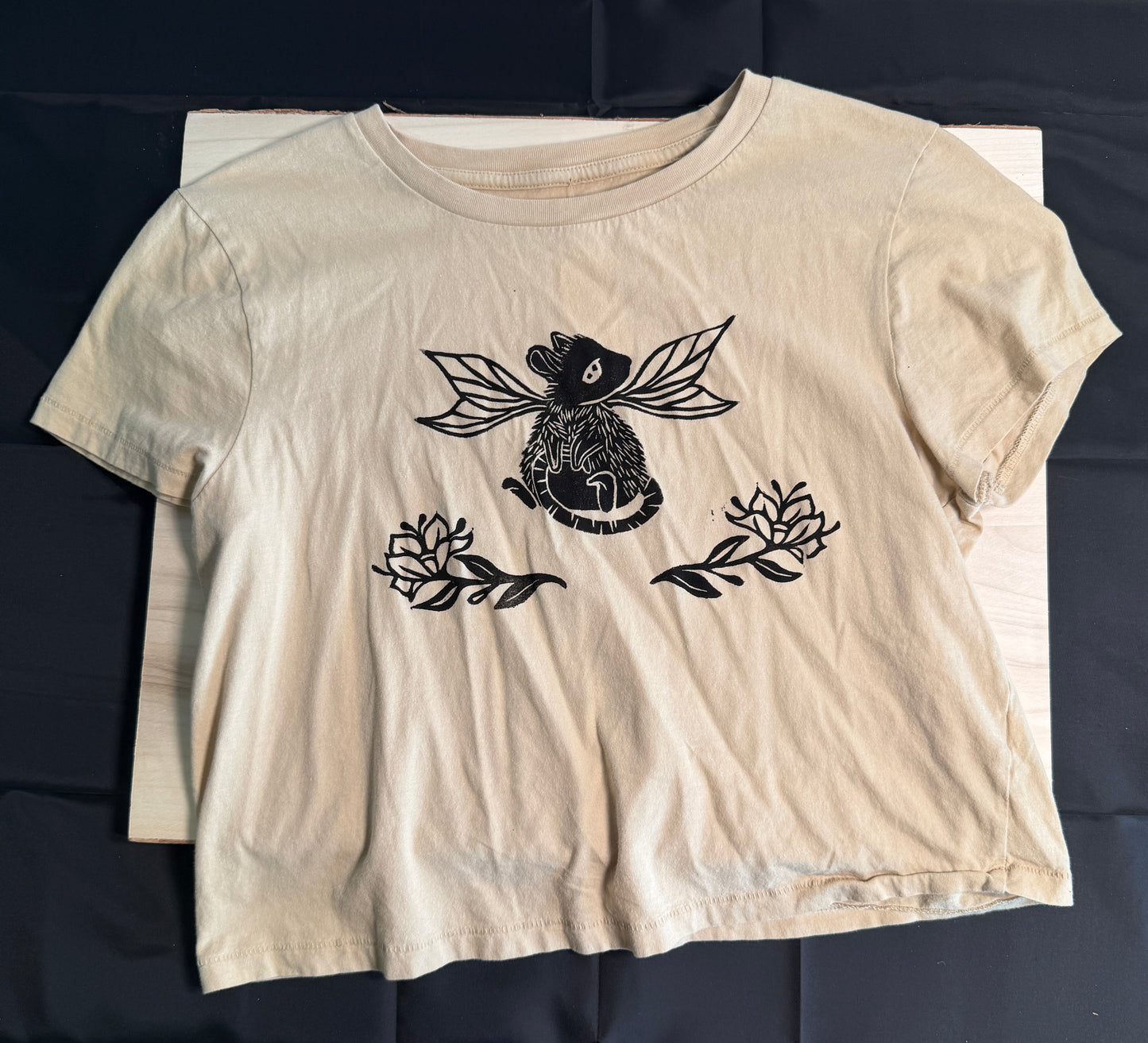 Fairy Rat Crop Top *Medium*