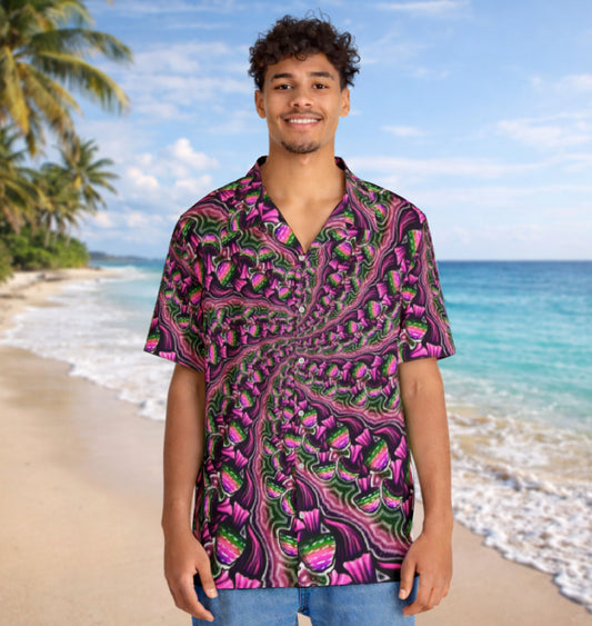 MycoMelon Hawaiian Shirt