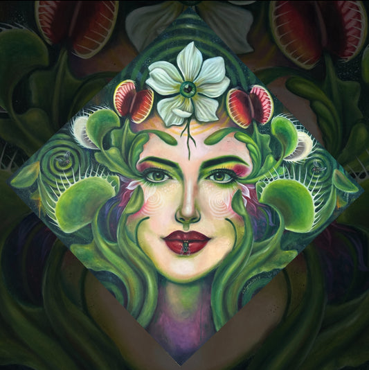 Limited Edition Venus Allure Canvas Print *presale