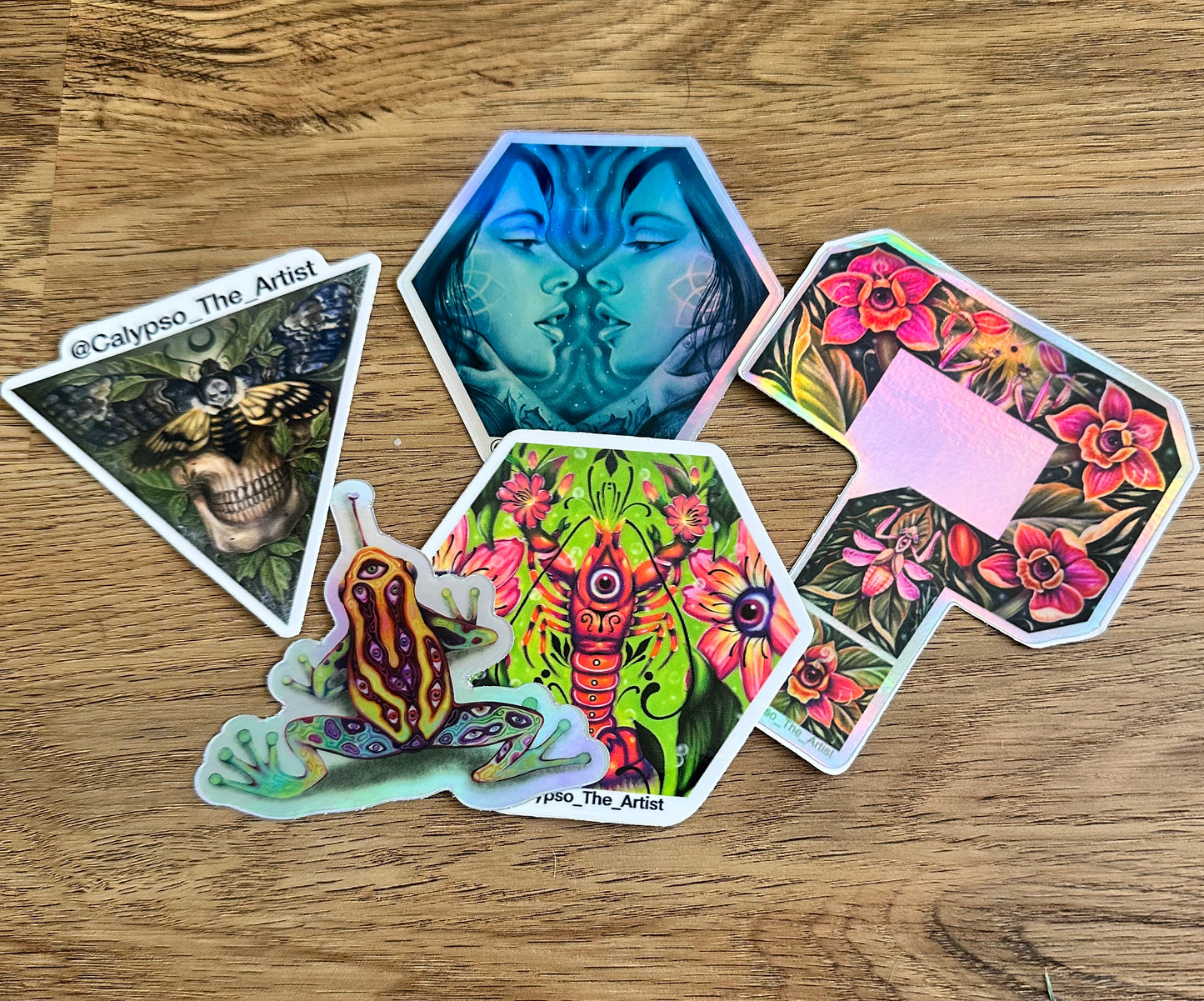 Sticker Packs