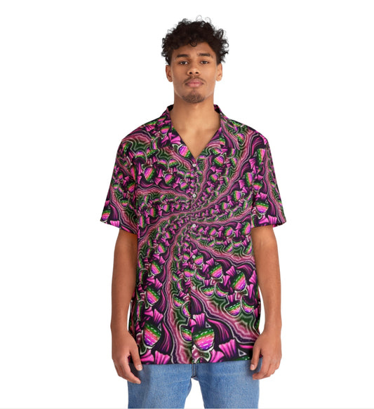 MycoMelon Hawaiian Shirt
