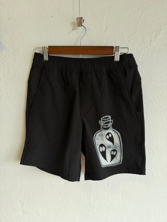 ‘Bottle of Boos’ Men’s Shorts