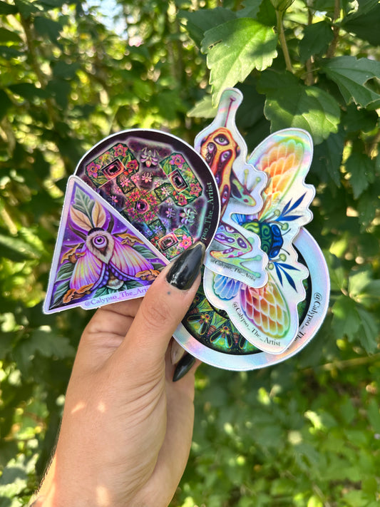 Sticker Packs